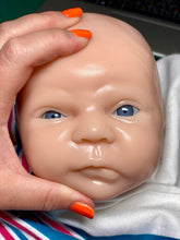 Load image into Gallery viewer, CUSTOM BLANK partial silicone baby  Mayven by Viviane Aleluia (includes: silicone head, full silicone limbs)

