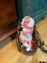 Load image into Gallery viewer, CUSTOM full body silicone baby girl Layla in super soft blend with arm armature
