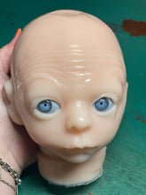 Load image into Gallery viewer, Custom BLANK UNPAINTED silicone cuddle Ollie in soft blend (EYES ARE NOT INCLUDED)
