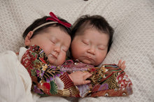 Load image into Gallery viewer, BLANK vinyl kit Kaito by Irina Kodrashova (includes: vinyl head, full limbs &amp; fabric body, COA &amp; SHIPPING)
