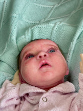 Load image into Gallery viewer, Custom Prototype silicone cuddle baby MAYVEN in super soft blend

