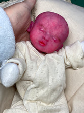 Load image into Gallery viewer, CUSTOM PROTOTYPE silicone cuddle baby Sallie in soft blend
