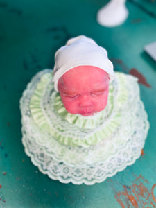 AVAILABLE silicone cuddle baby Wendy in super soft blend