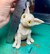 Load image into Gallery viewer, CUSTOM BLANK silicone Dog kit in soft blend platinum cure silicone
