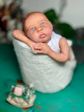 Load image into Gallery viewer, AVAILABLE Prototype partial silicone Mayven  18” in soft blend #1
