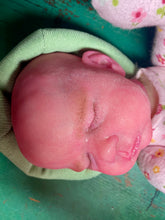 Load image into Gallery viewer, AVAILABLE silicone cuddle baby Wendy in super soft blend

