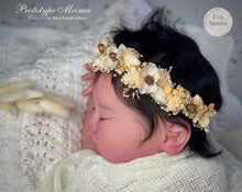 Load image into Gallery viewer, BLANK vinyl kit Meimei by Irina Kodrashova (includes: vinyl head, full legs, 3/4 arms &amp; fabric body, COA &amp; SHIPPING)
