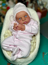 Load image into Gallery viewer, AVAILABLE Prototype partial silicone Mayven  18” in soft blend #1
