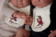 Load image into Gallery viewer, BLANK vinyl kit Kaito by Irina Kodrashova (includes: vinyl head, full limbs &amp; fabric body, COA &amp; SHIPPING)
