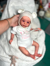 Load image into Gallery viewer, AVAILABLE Reborn baby Denver Rose AWAKE
