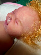 Load image into Gallery viewer, AVAILABLE full body silicone baby girl Maria First Cry
