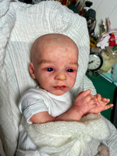 Load image into Gallery viewer, AVAILABLE Reborn baby Denver Rose AWAKE
