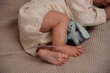 Load image into Gallery viewer, BLANK vinyl kit Meimei by Irina Kodrashova (includes: vinyl head, full legs, 3/4 arms &amp; fabric body, COA &amp; SHIPPING)
