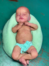 Load image into Gallery viewer, AVAILABLE full body silicone mini kit Paris  10.5” in soft blend
