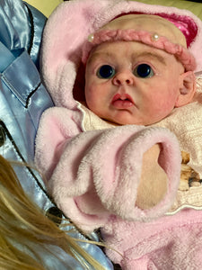 AVAILABLE cuddle baby Rihanna in super soft blend