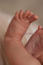 Load image into Gallery viewer, BLANK vinyl kit Kaito by Irina Kodrashova (includes: vinyl head, full limbs &amp; fabric body, COA &amp; SHIPPING)
