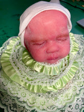 Load image into Gallery viewer, AVAILABLE silicone cuddle baby Wendy in super soft blend
