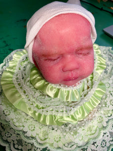 AVAILABLE silicone cuddle baby Wendy in super soft blend