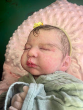 Load image into Gallery viewer, AVAILABLE Prototype silicone cuddle baby Wendy in super soft blend
