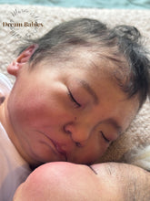 Load image into Gallery viewer, BLANK vinyl kit Kaito by Irina Kodrashova (includes: vinyl head, full limbs &amp; fabric body, COA &amp; SHIPPING)
