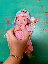 Load image into Gallery viewer, AVAILABLE prototype silicone fantasy baby girl Floki
