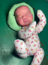 Load image into Gallery viewer, AVAILABLE silicone cuddle baby Wendy in super soft blend
