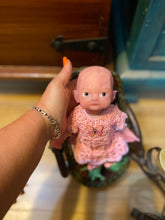 Load image into Gallery viewer, AVAILABLE prototype silicone fantasy baby girl Floki
