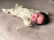 Load image into Gallery viewer, Custom Prototype silicone cuddle baby MAYVEN in super soft blend (Copy)
