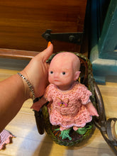 Load image into Gallery viewer, AVAILABLE prototype silicone fantasy baby girl Floki
