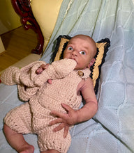 Load image into Gallery viewer, NOT AVAILABLE Full body silicone baby boy Blu’ with armatures
