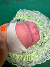 Load image into Gallery viewer, AVAILABLE silicone cuddle baby Wendy in super soft blend
