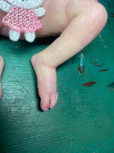 Load image into Gallery viewer, AVAILABLE prototype silicone fantasy baby girl Floki
