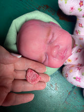 Load image into Gallery viewer, AVAILABLE silicone cuddle baby Wendy in super soft blend
