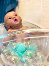 Load image into Gallery viewer, AVAILABLE Full body silicone baby girl Zinzi with armatures
