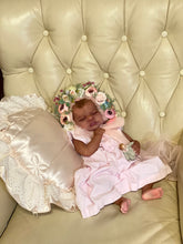 Load image into Gallery viewer, AVAILABLE Prototype partial silicone baby Wendy  18” in soft blend #1
