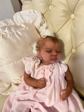 Load image into Gallery viewer, AVAILABLE Prototype partial silicone baby Wendy  18” in soft blend #1
