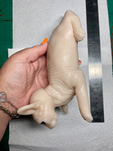 Load image into Gallery viewer, CUSTOM BLANK silicone Sphinx car kit in soft blend platinum cure silicone
