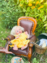 Load image into Gallery viewer, AVAILABLE Full body silicone baby girl Tweety in soft blend
