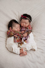 Load image into Gallery viewer, BLANK vinyl kit Kaito by Irina Kodrashova (includes: vinyl head, full limbs &amp; fabric body, COA &amp; SHIPPING)
