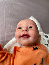 Load image into Gallery viewer, CUSTOM VINYL cuddle baby Little Lisa sculpt
