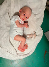 Load image into Gallery viewer, AVAILABLE Reborn baby Denver Rose AWAKE
