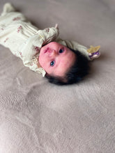 Load image into Gallery viewer, Custom Prototype silicone cuddle baby MAYVEN in super soft blend (Copy)
