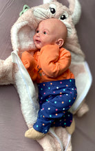 Load image into Gallery viewer, CUSTOM VINYL cuddle baby Little Lisa sculpt
