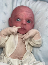 Load image into Gallery viewer, AVAILABLE PROTOTYPE silicone cuddle Ollie in soft blend
