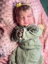 Load image into Gallery viewer, AVAILABLE Prototype silicone cuddle baby Wendy in super soft blend
