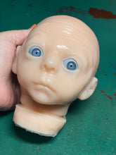 Load image into Gallery viewer, Custom BLANK UNPAINTED silicone cuddle Ollie in soft blend (EYES ARE NOT INCLUDED)
