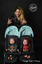 Load image into Gallery viewer, BLANK vinyl kit Meimei by Irina Kodrashova (includes: vinyl head, full legs, 3/4 arms &amp; fabric body, COA &amp; SHIPPING)
