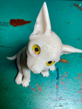 Load image into Gallery viewer, CUSTOM BLANK silicone Dog kit in soft blend platinum cure silicone
