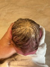 Load image into Gallery viewer, CUSTOM Full body silicone baby boy crier 12&quot; ROOTED
