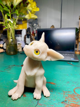 Load image into Gallery viewer, CUSTOM BLANK silicone Dog kit in soft blend platinum cure silicone
